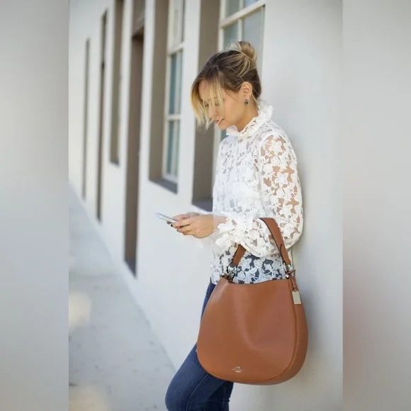 Coach Nomad Hobo Bag - Picture 2 of 14